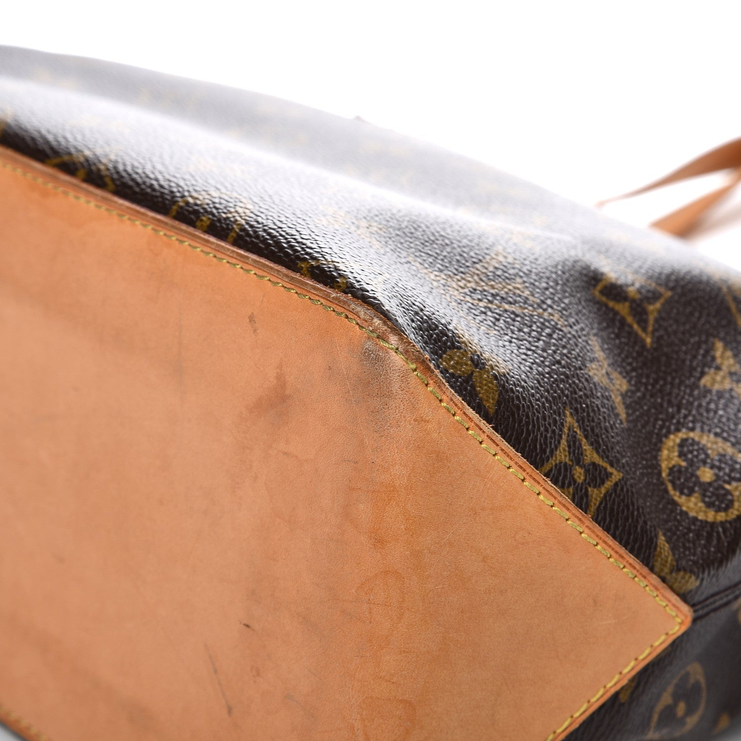 Louis Vuitton Monogram Cabas Piano 12 of 16