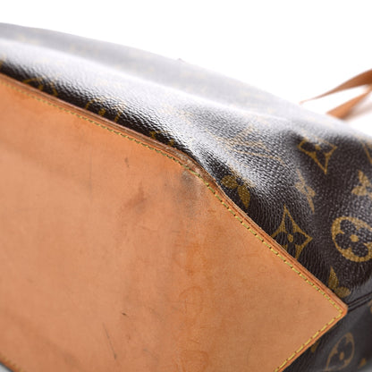 Louis Vuitton Monogram Cabas Piano 12 of 16
