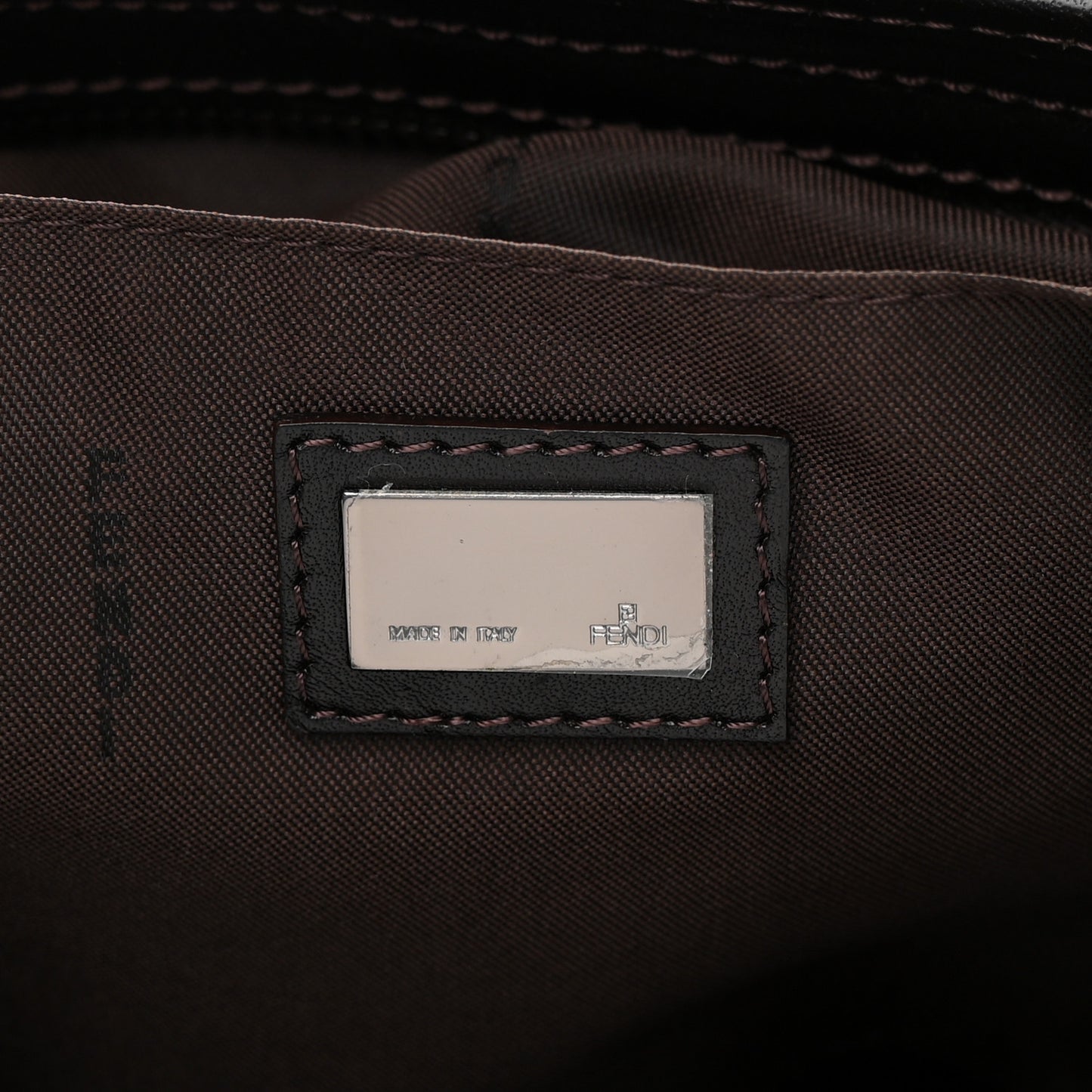 Zucchino Crossbody Bag Tobacco Brown