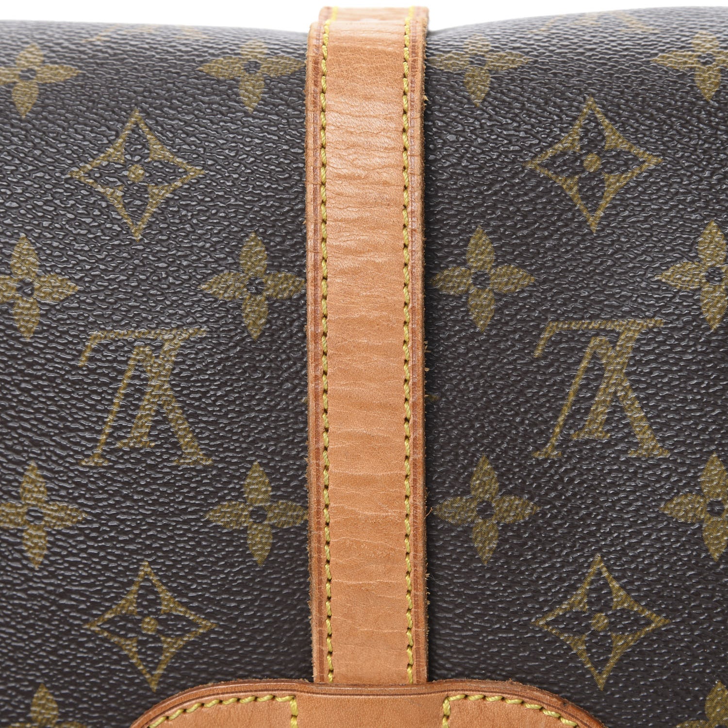 Louis Vuitton Monogram Saumur 30 16 of 16