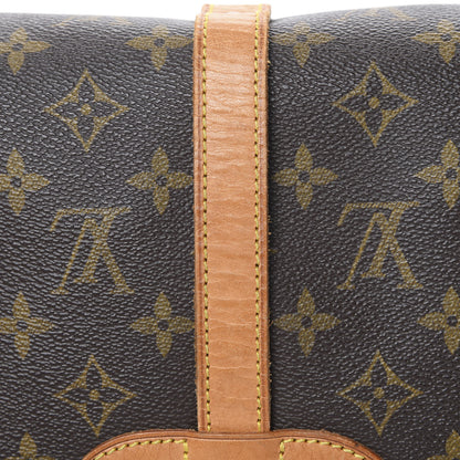 Louis Vuitton Monogram Saumur 30 16 of 16