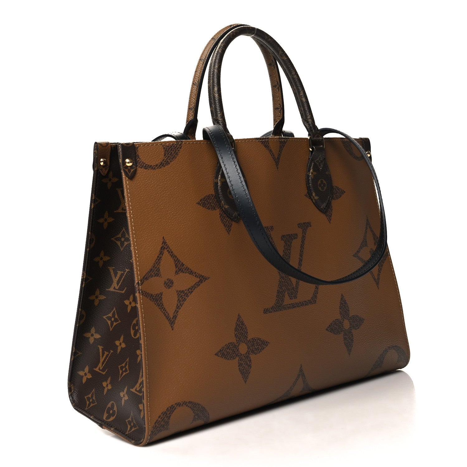 Louis Vuitton Reverse Monogram Giant Onthego MM 3 of 10