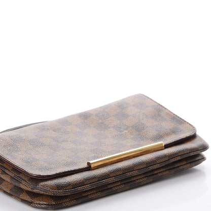 Louis Vuitton Damier Ebene Hoxton PM 2 of 10