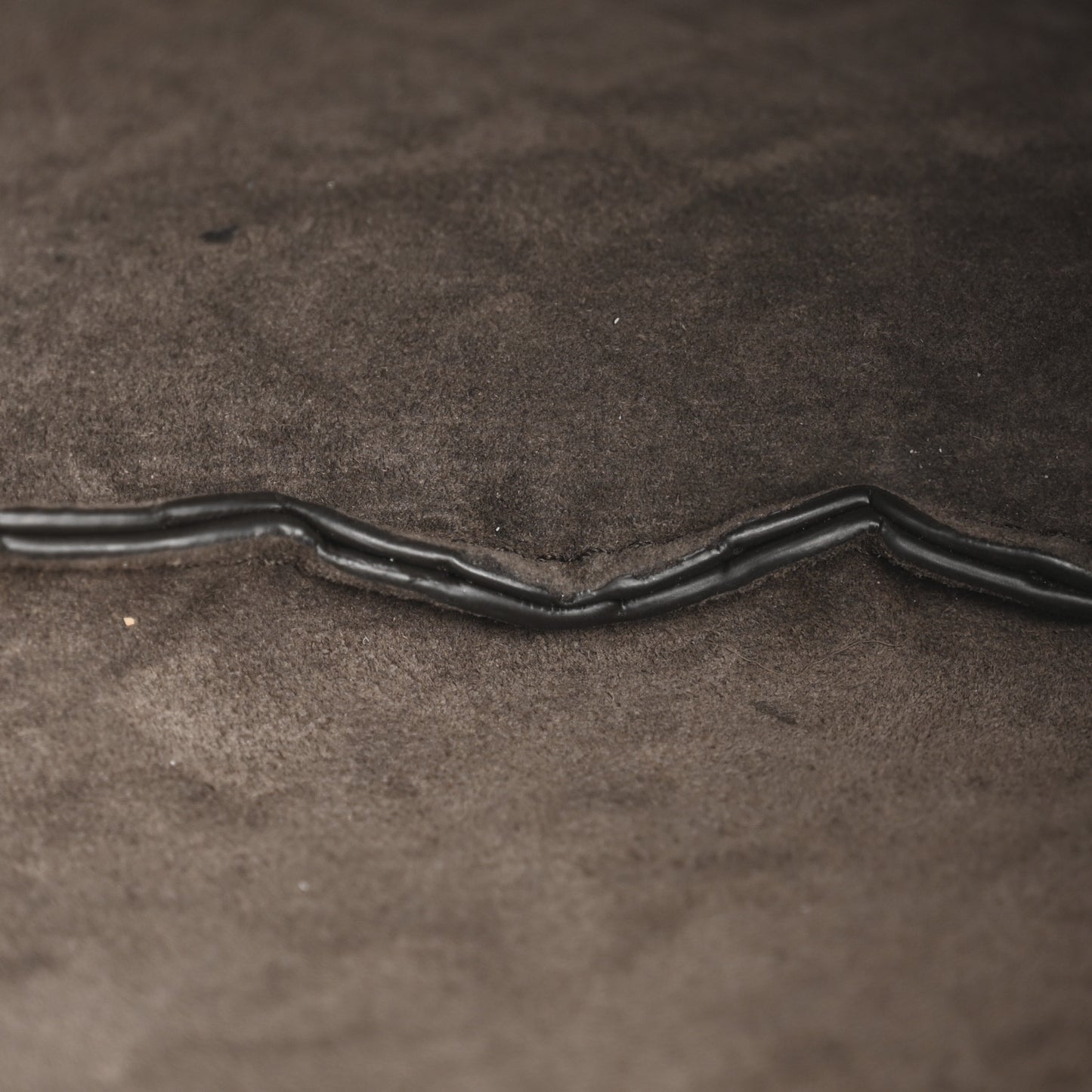 Nappa Intrecciato Mini Solstice Shoulder Bag Fondant