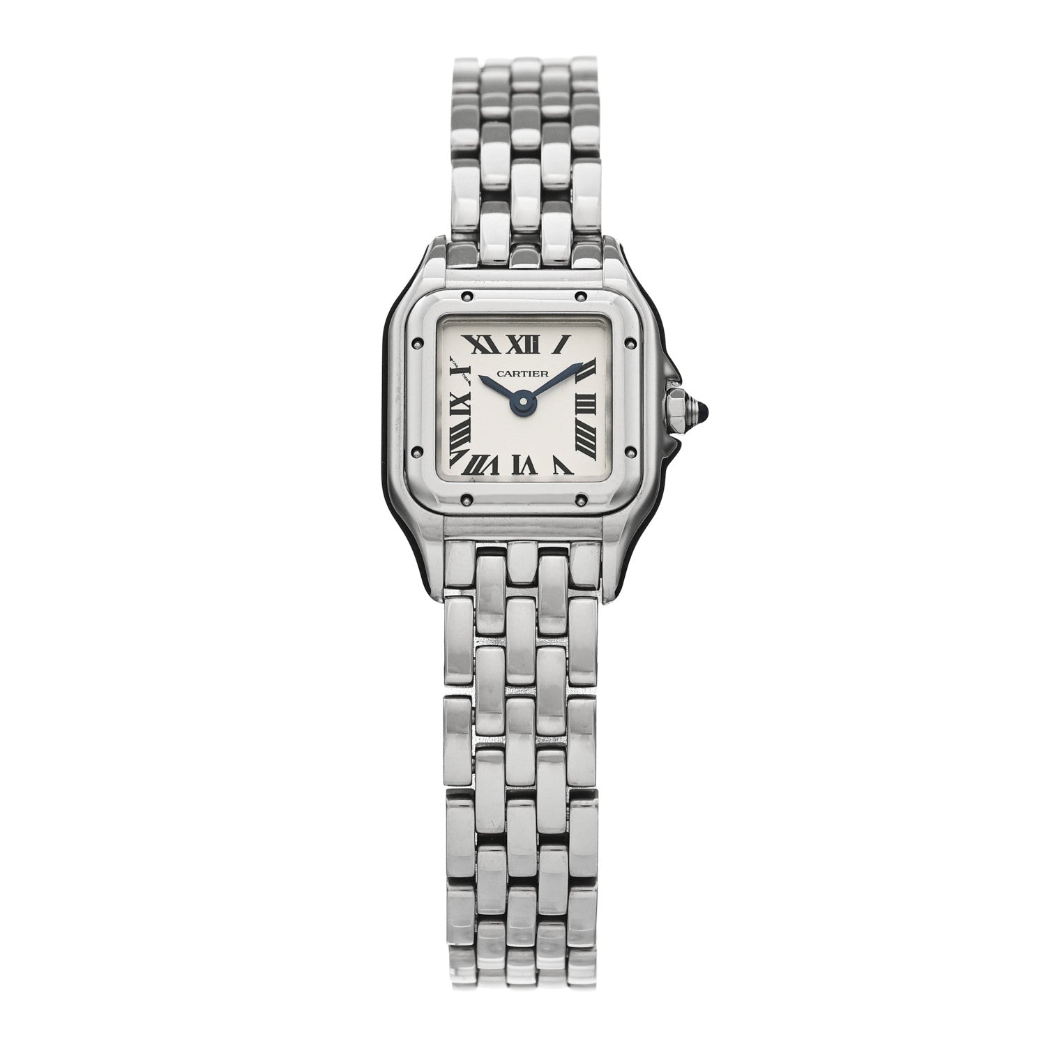Cartier Stainless Steel 19mm Panthere Quartz Watch 1 of 4