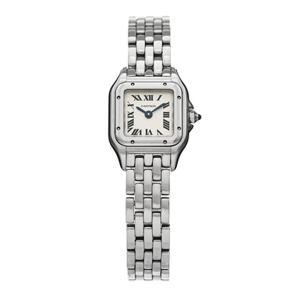Cartier Stainless Steel 19mm Panthere Quartz Watch 1 of 4