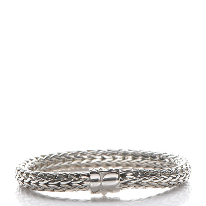 John Hardy Sterling Silver Small Classic Chain M Bracelet 1 of 5
