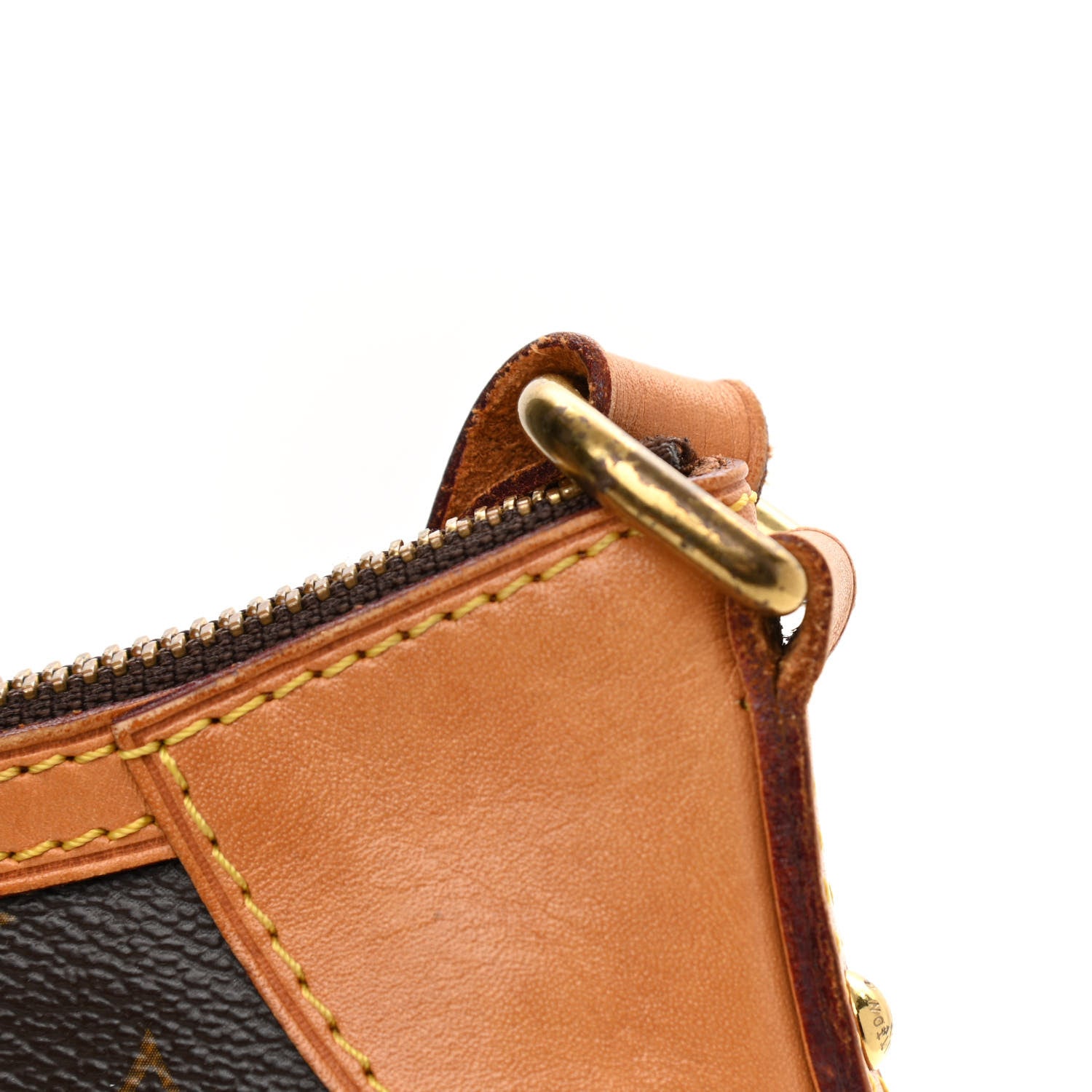 Louis Vuitton Monogram Odeon PM 9 of 10