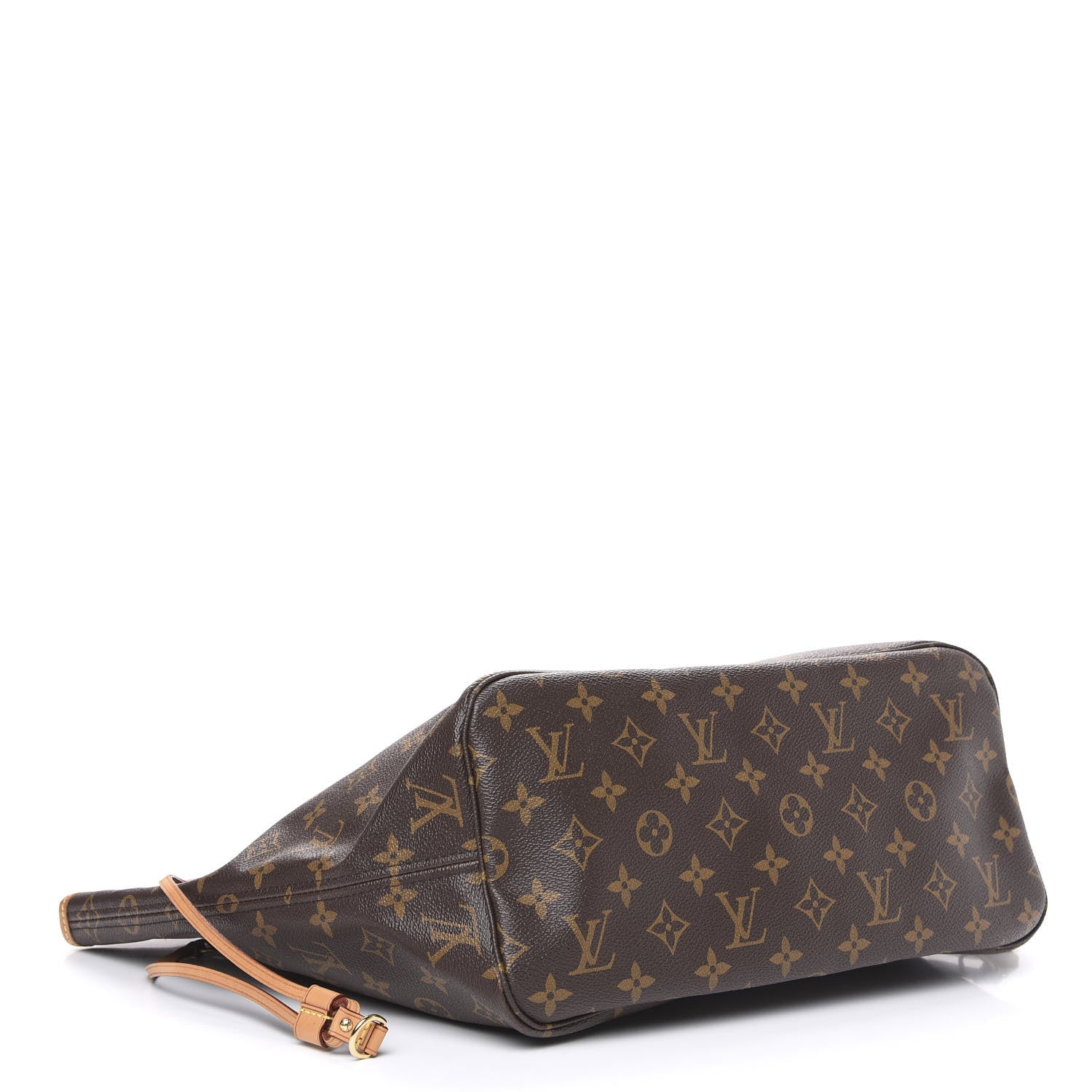 Louis Vuitton Monogram Neo Neverfull MM Pivoine 3 of 12