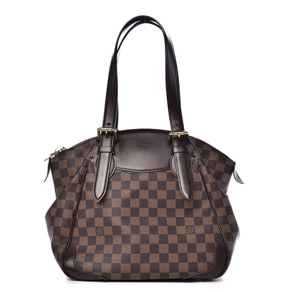 Louis Vuitton Damier Ebene Verona MM 1 of 13