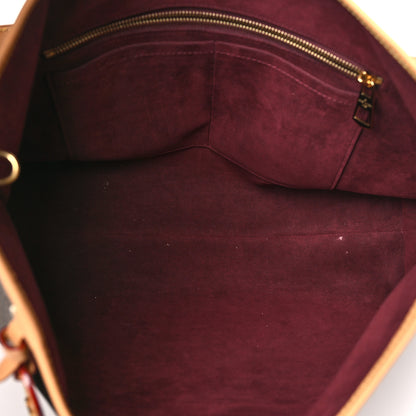 Louis Vuitton Monogram CarryAll MM 6 of 9