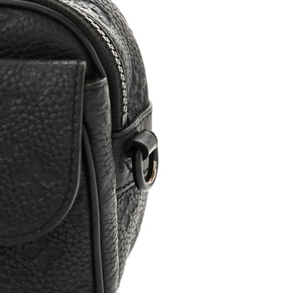 Louis Vuitton Taurillon Monogram S Lock Messenger Black 10 of 13