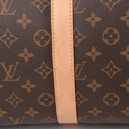 Louis Vuitton Monogram Keepall Bandouliere 45 11 of 18