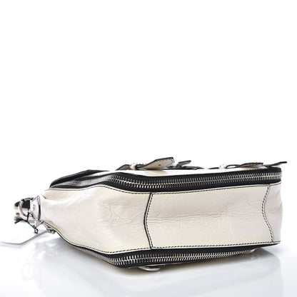 Proenza Schouler Crackled Lambskin PS1 Plus Zip Backpack Clay 5 of 14
