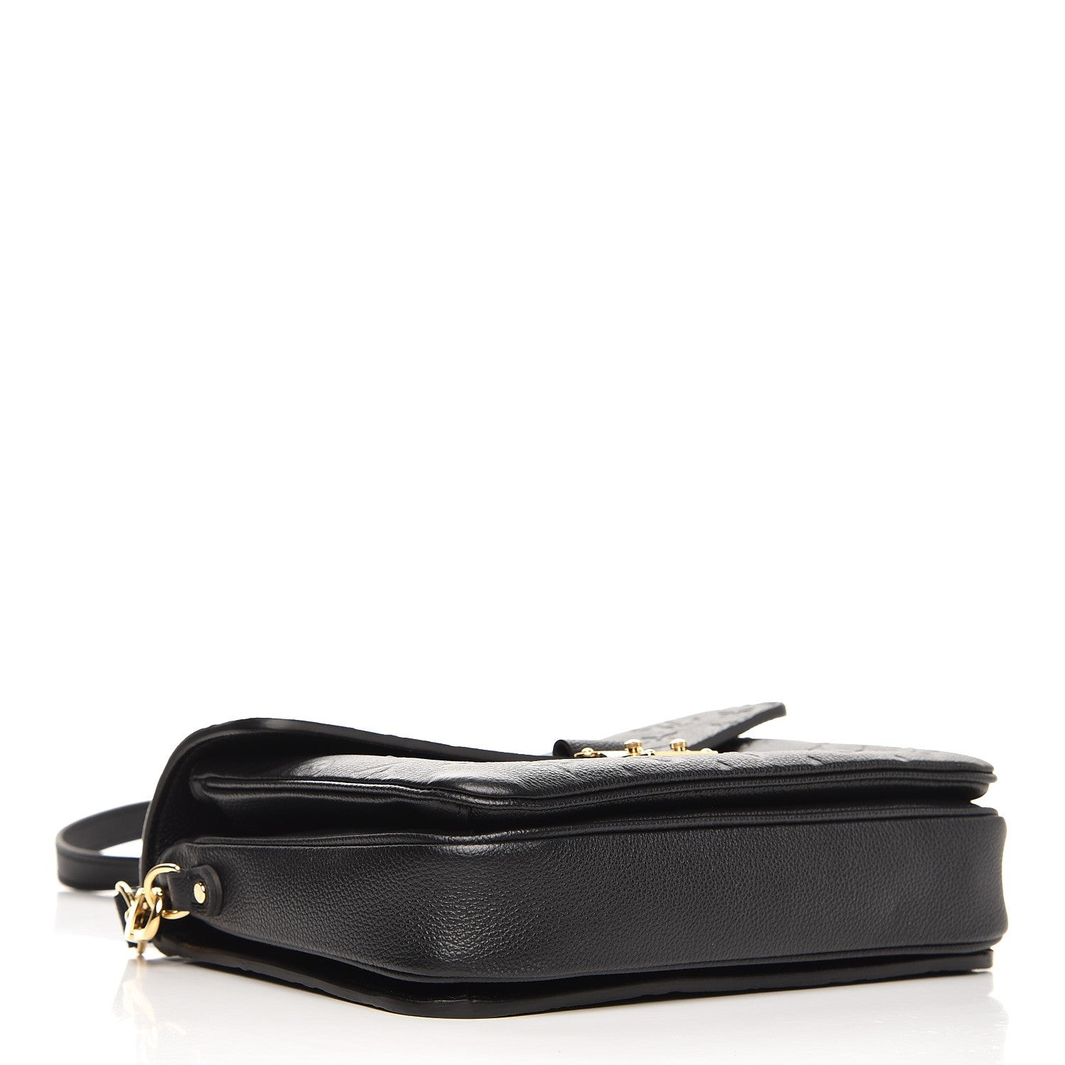 Louis Vuitton Empreinte Pochette Metis Black 4 of 6