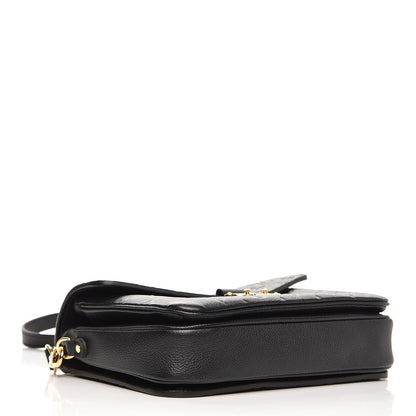 Louis Vuitton Empreinte Pochette Metis Black 4 of 6