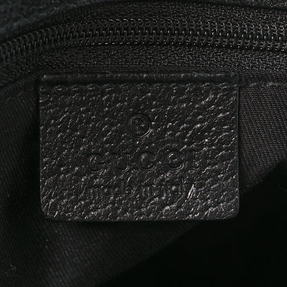Gucci Monogram Large Eclipse Tote Black 6 of 10