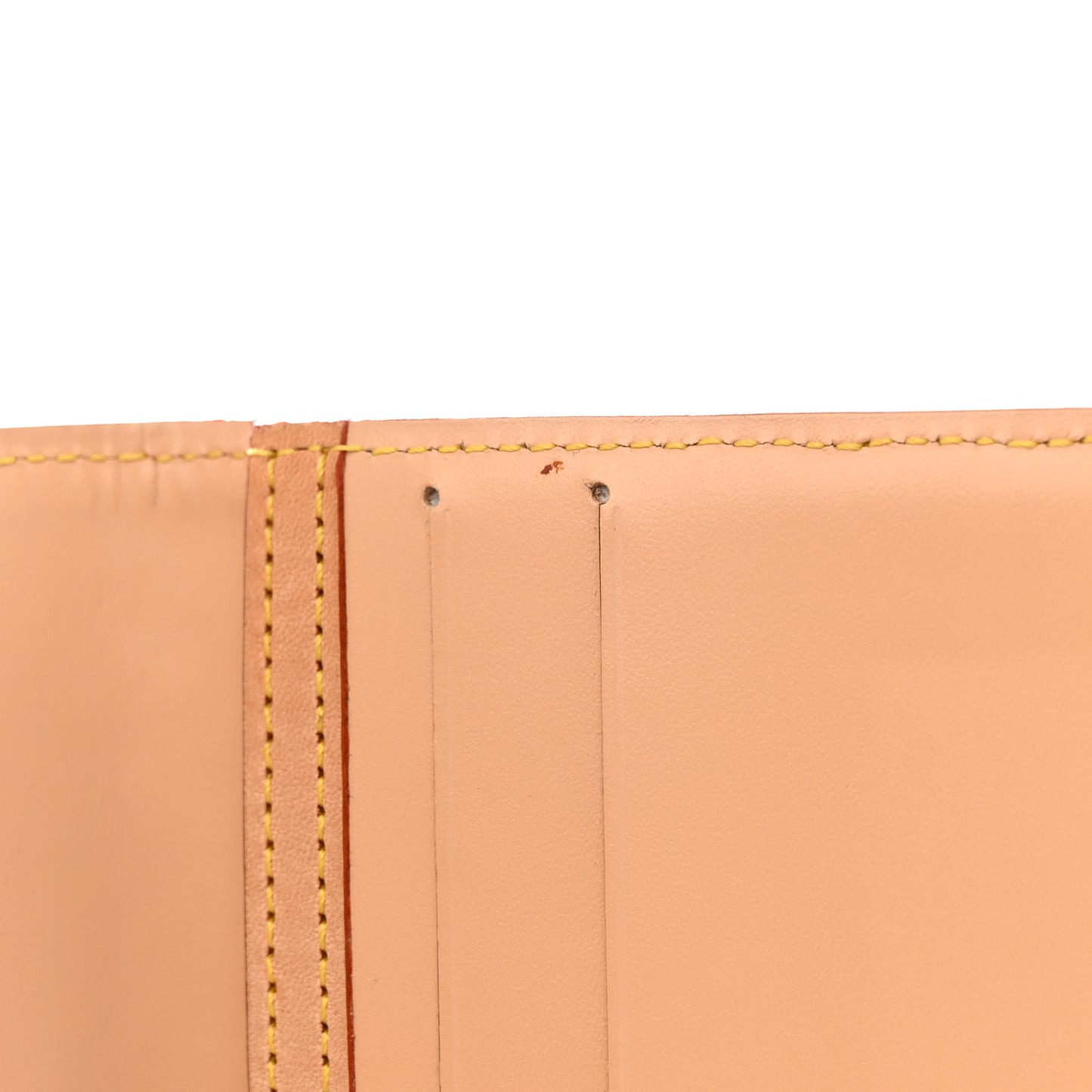 Monogram Multicolor Porte Tresor International Wallet White
