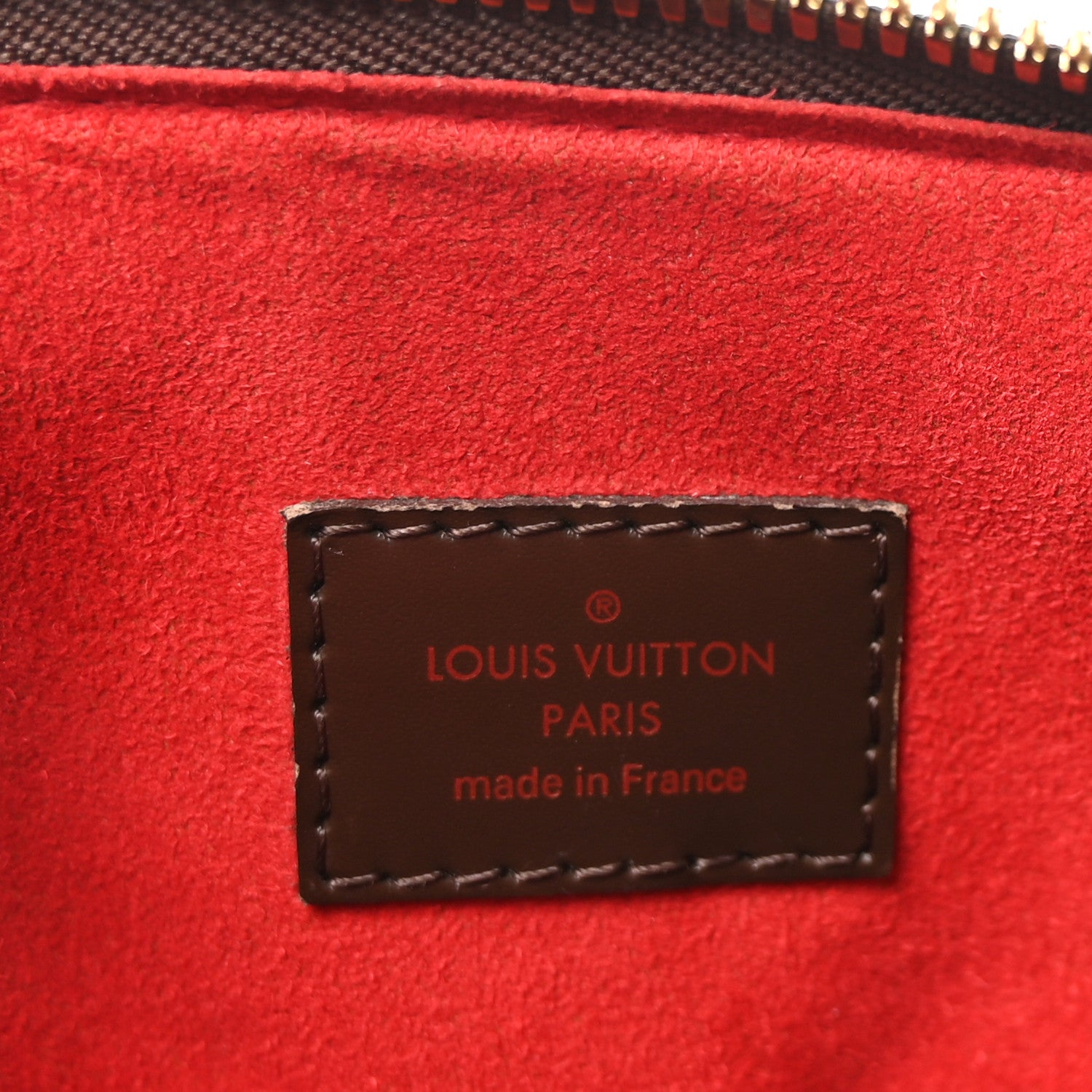Louis Vuitton Damier Ebene Trevi PM 6 of 9