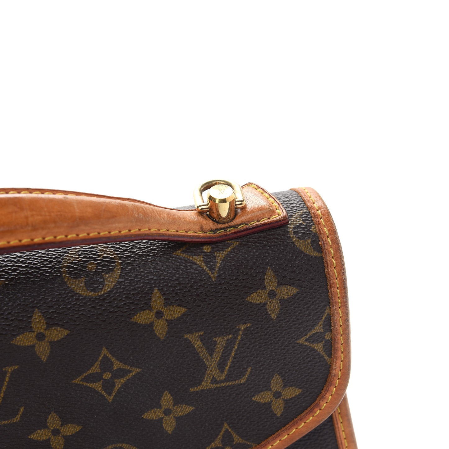Monogram Beverly PM Briefcase
