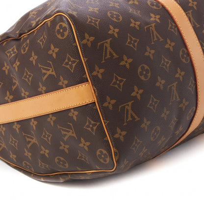 Louis Vuitton Monogram Keepall Bandouliere 45 6 of 10
