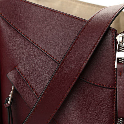 Loewe Calfskin Small Hammock Shoulder Bag Malbec 13 of 13