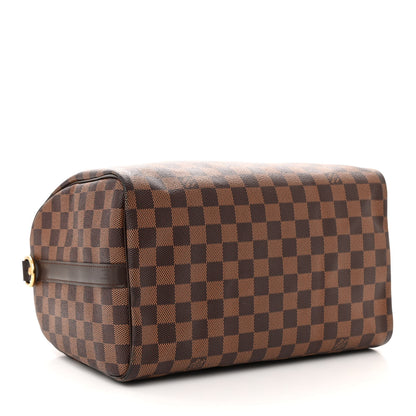Louis Vuitton Damier Ebene Speedy Bandouliere 30 4 of 11