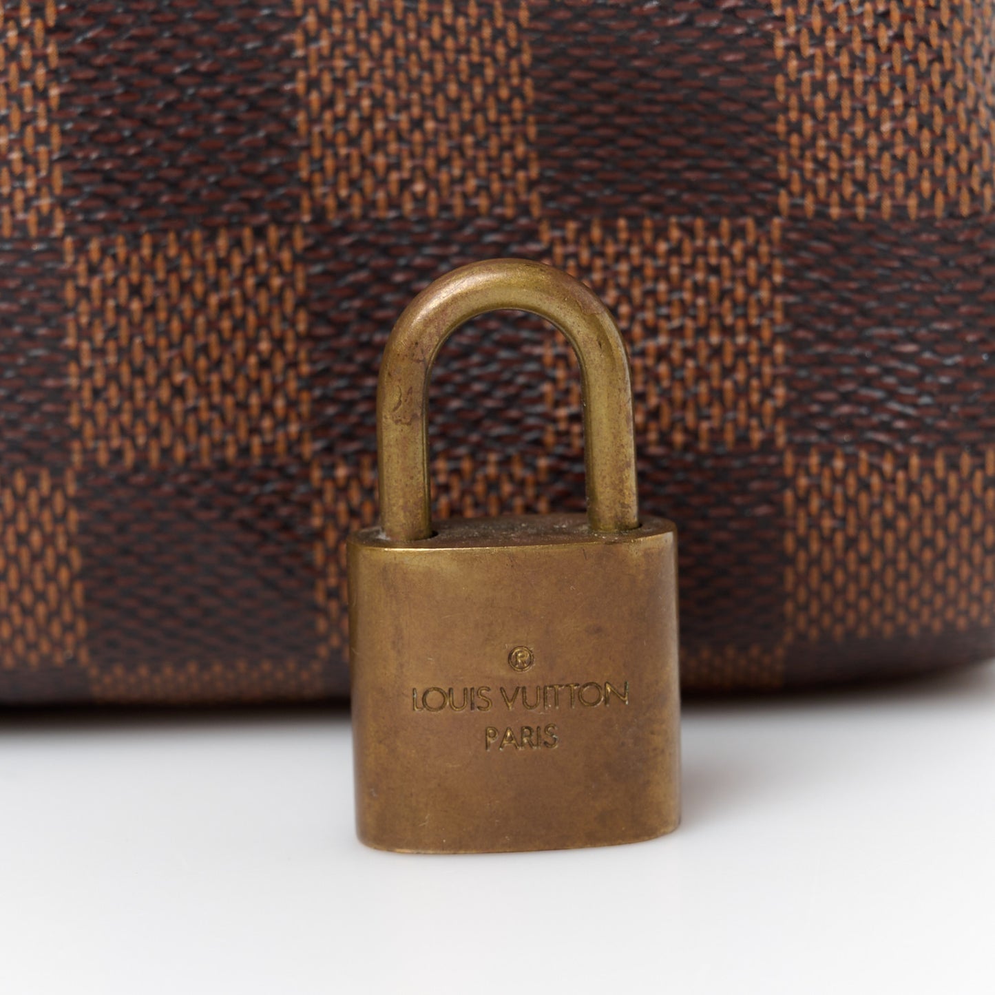 Damier Ebene Speedy Bandouliere 25