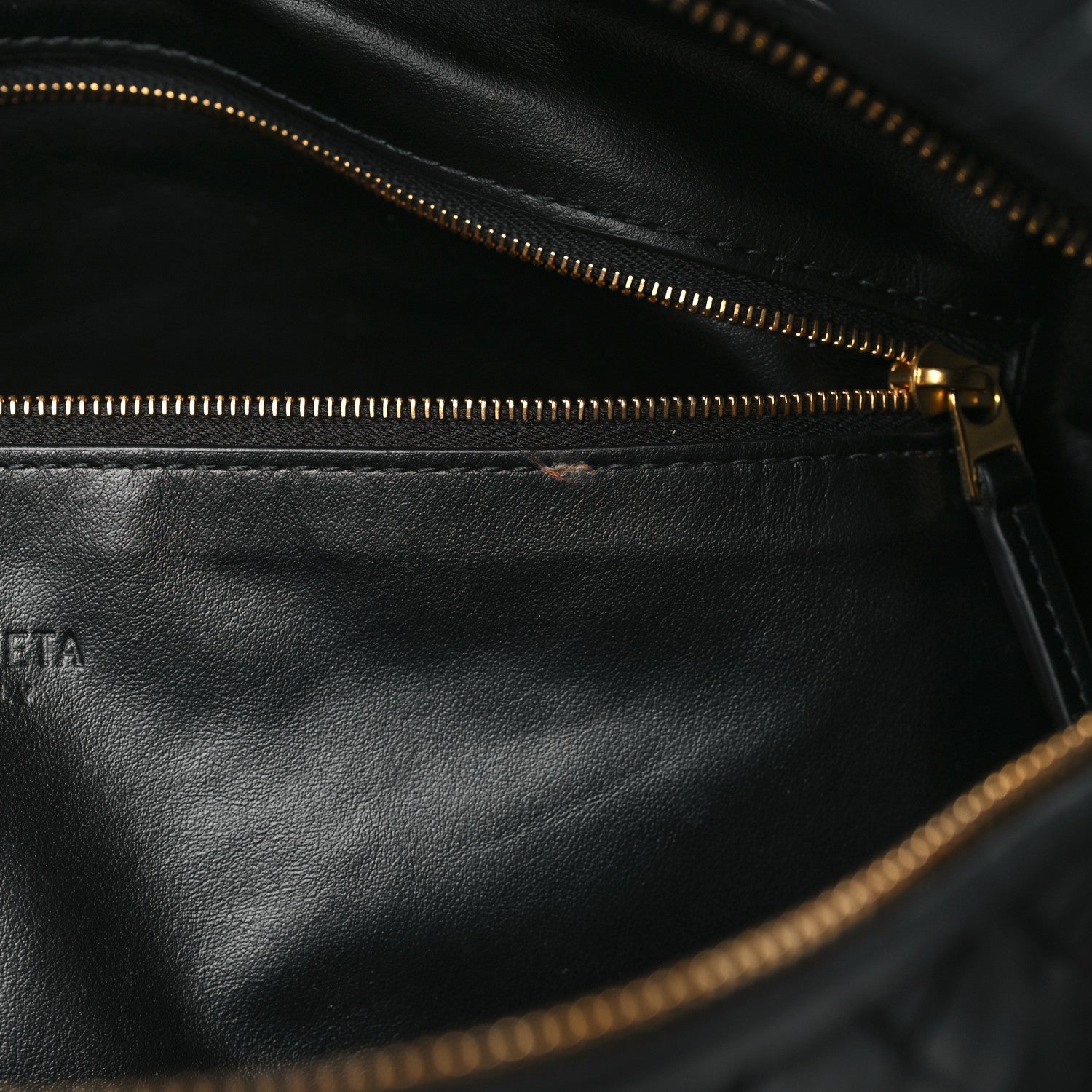Bottega Veneta Nappa Intrecciato Small Jodie Black 10 of 10