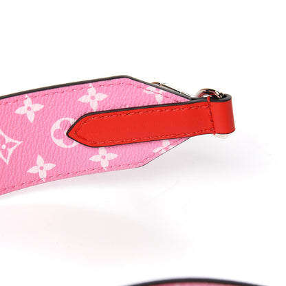 Louis Vuitton Monogram Escale Bandouliere Shoulder Strap Rouge 5 of 6