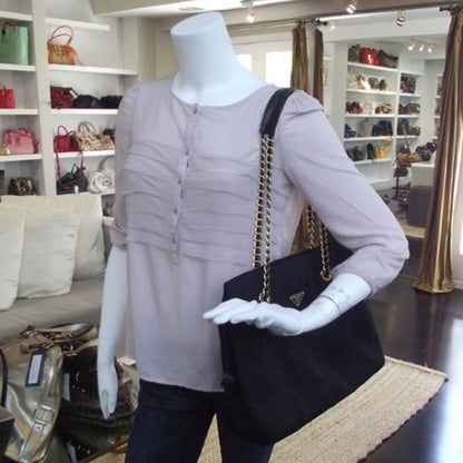 Prada Tessuto Shoulder Bag 2 of 11