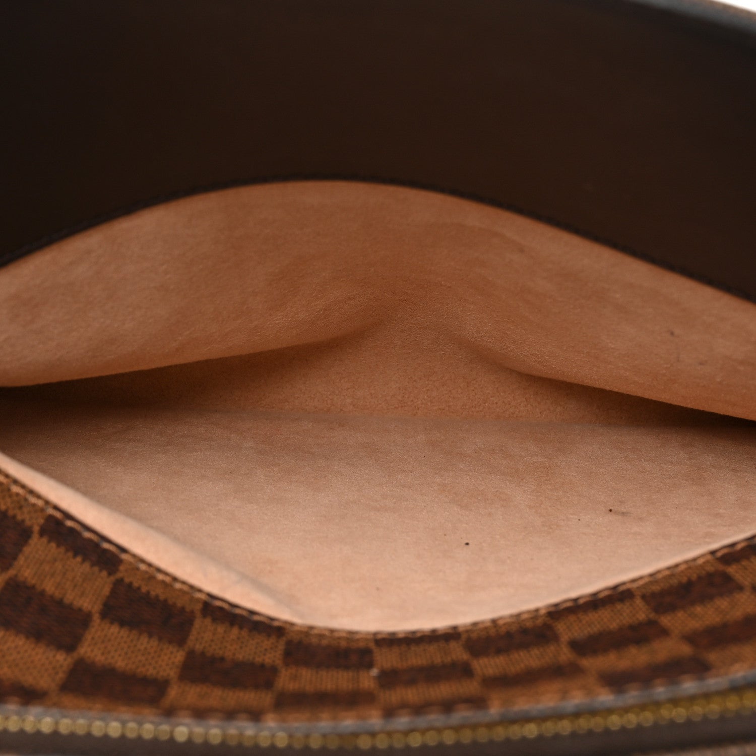 Louis Vuitton Damier Ebene Kensington Bowling Bag 7 of 17