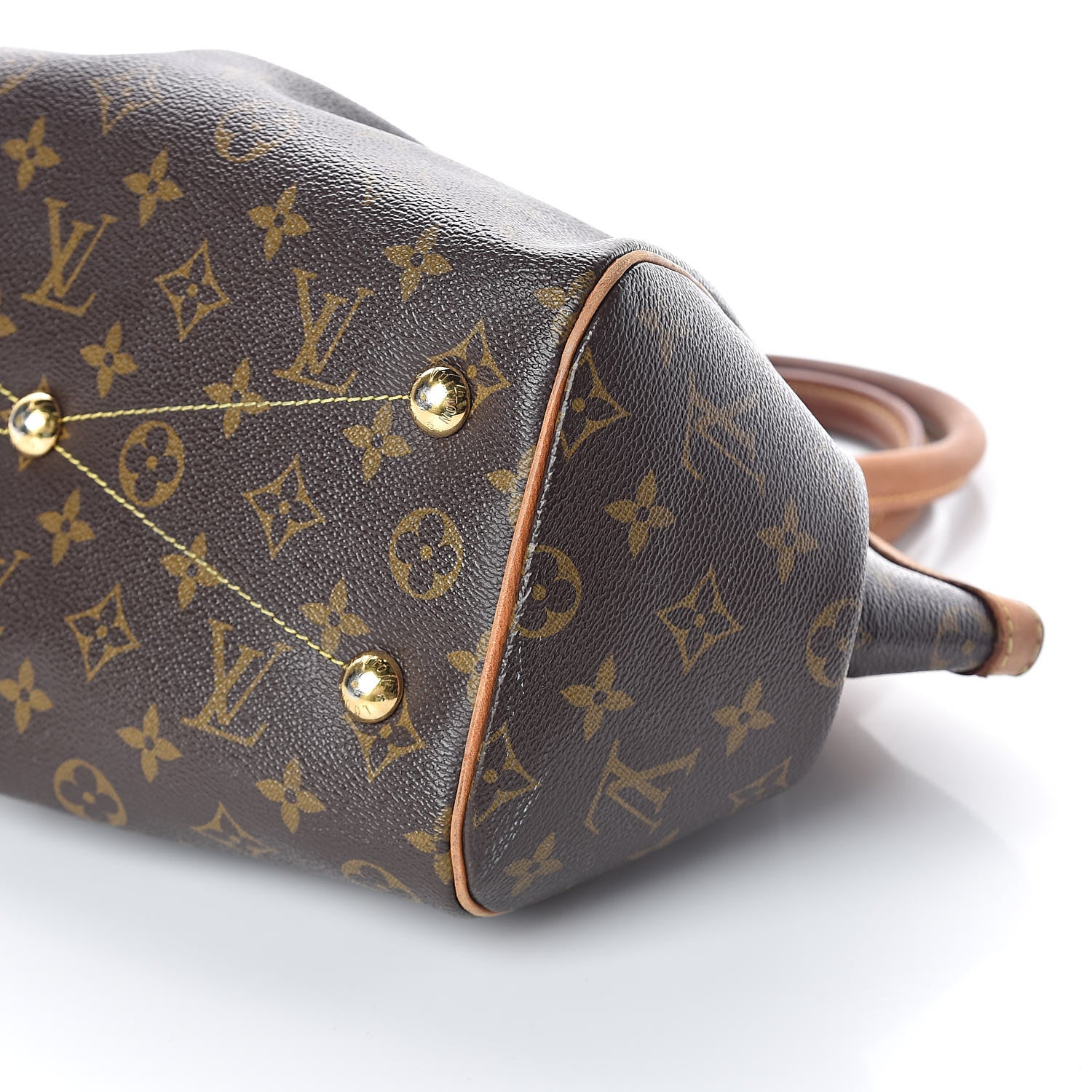 Louis Vuitton Monogram Tivoli PM 10 of 10
