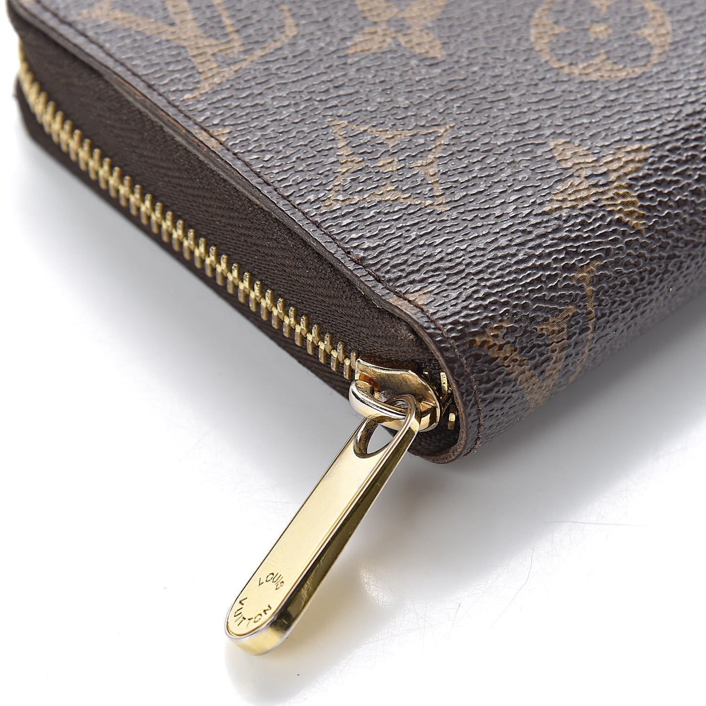 Monogram Zippy Wallet