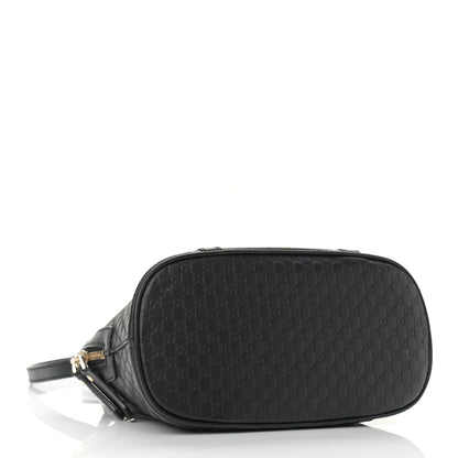 Gucci Microguccissima Mini Dome Bag Black 3 of 12