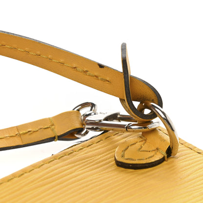 Louis Vuitton Epi Neverfull Pochette MM GM Mimosa 14 of 14
