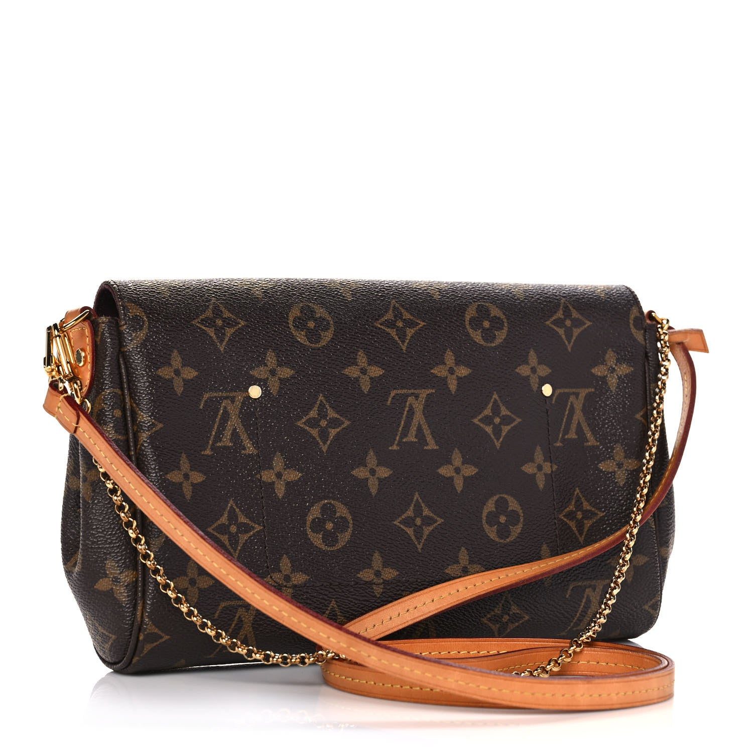 Louis Vuitton Monogram Favorite MM 3 of 13