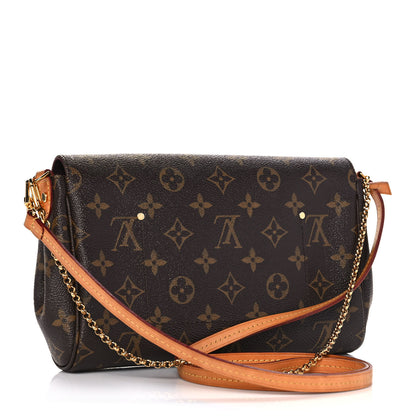 Louis Vuitton Monogram Favorite MM 3 of 13