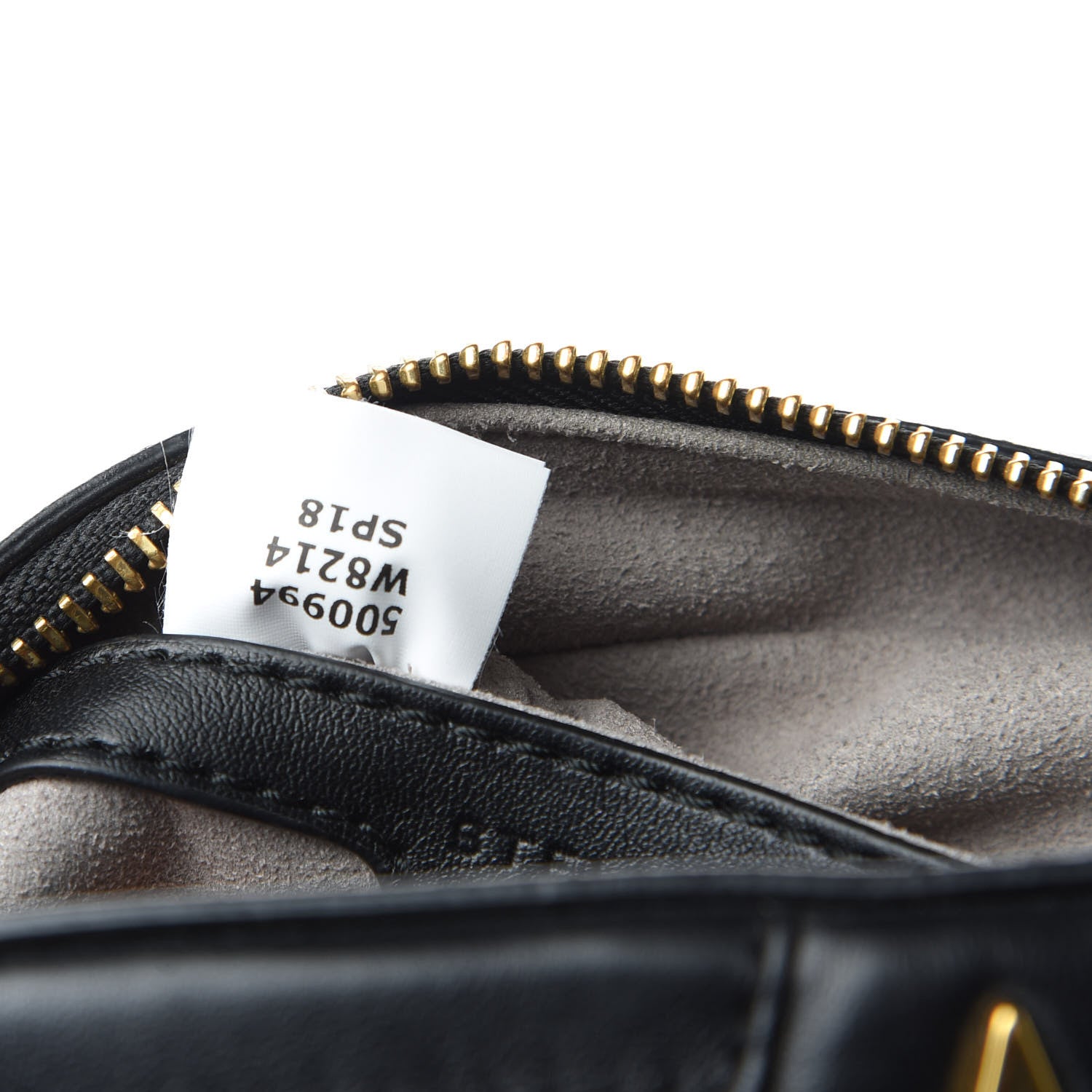 Stella McCartney Eco Alter Nappa Star Patch Shoulder Bag Black 9 of 9