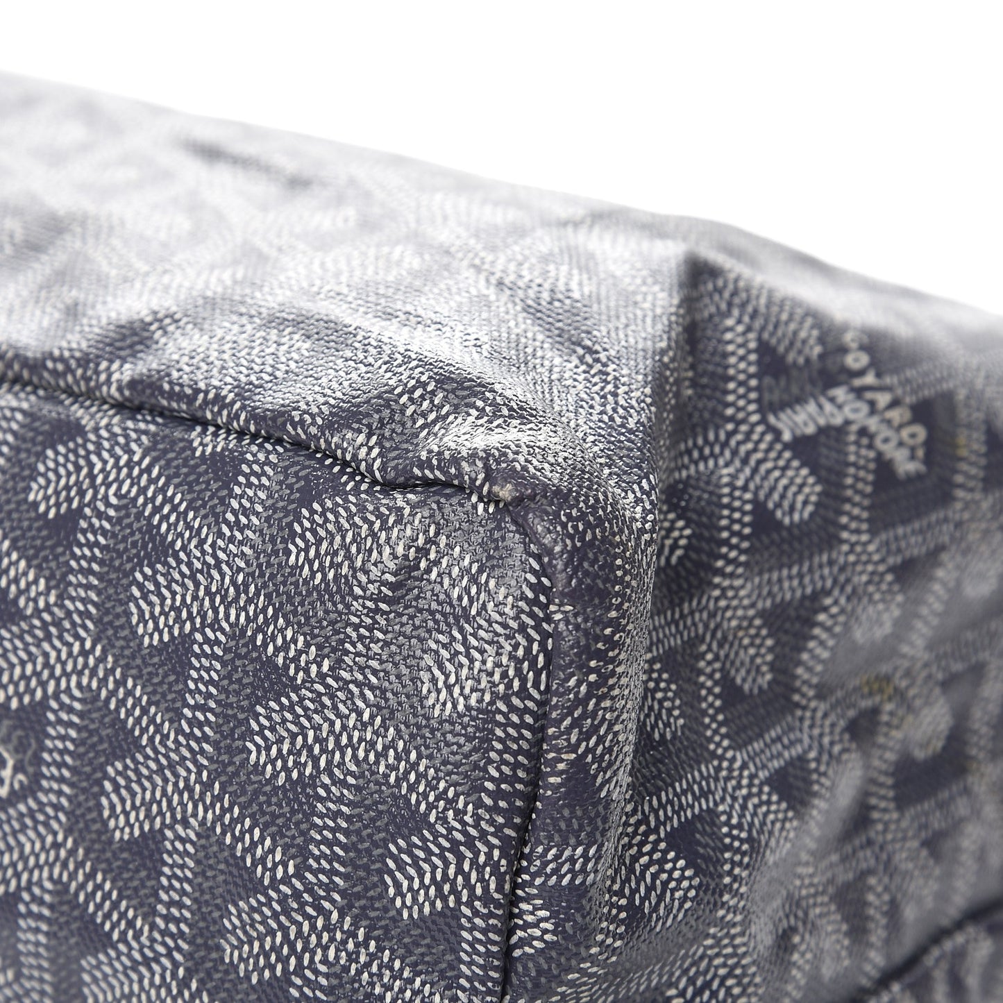 Goyardine Saint Louis PM Grey
