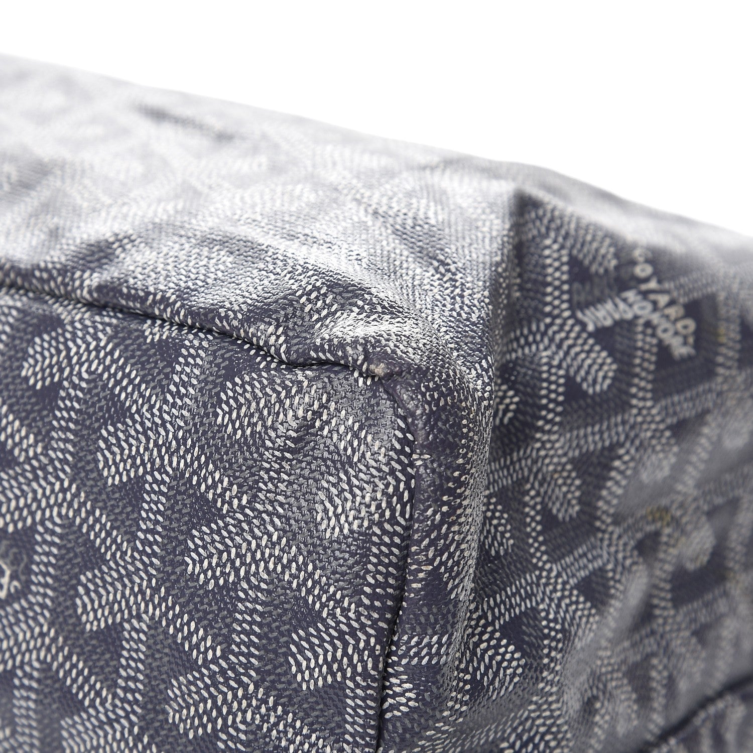 Goyard Goyardine Saint Louis PM Grey 9 of 10