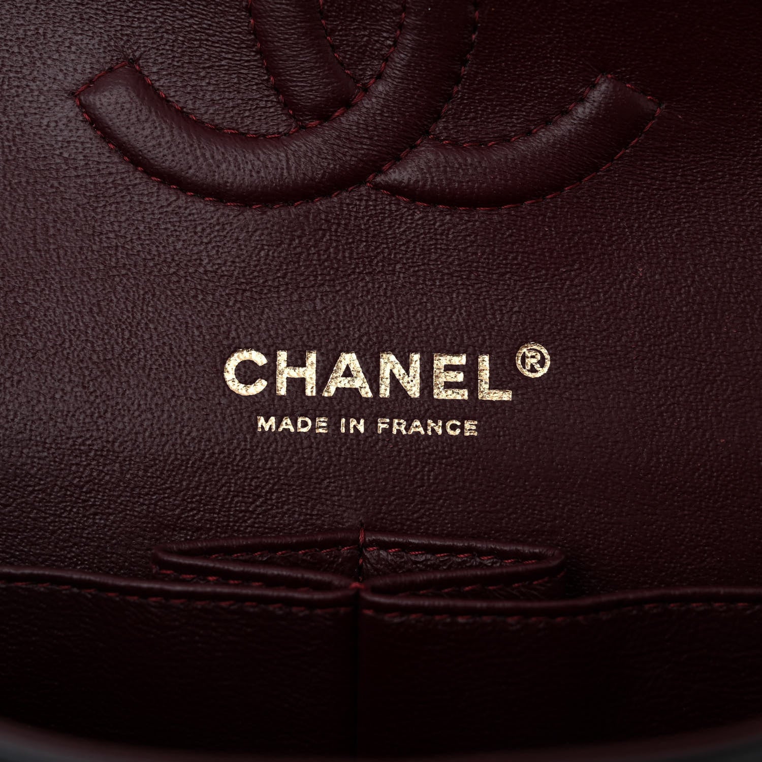 Chanel Caviar Quilted Medium Double Flap Black 6 of 11