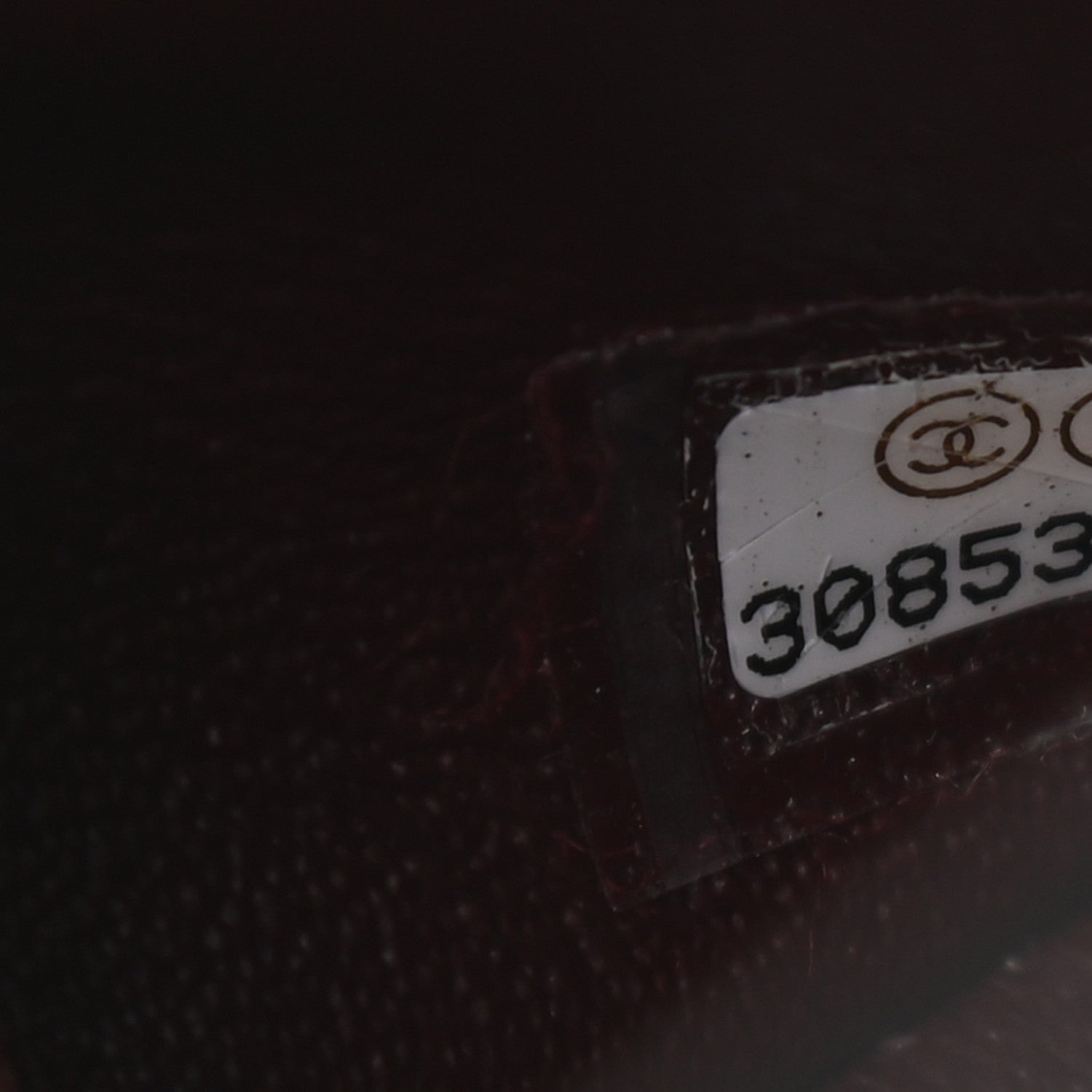 Chanel Caviar Quilted Medium Double Flap Black 7 of 9