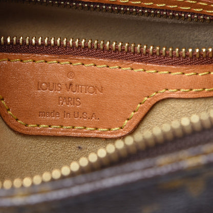 Louis Vuitton Monogram Looping GM 6 of 14