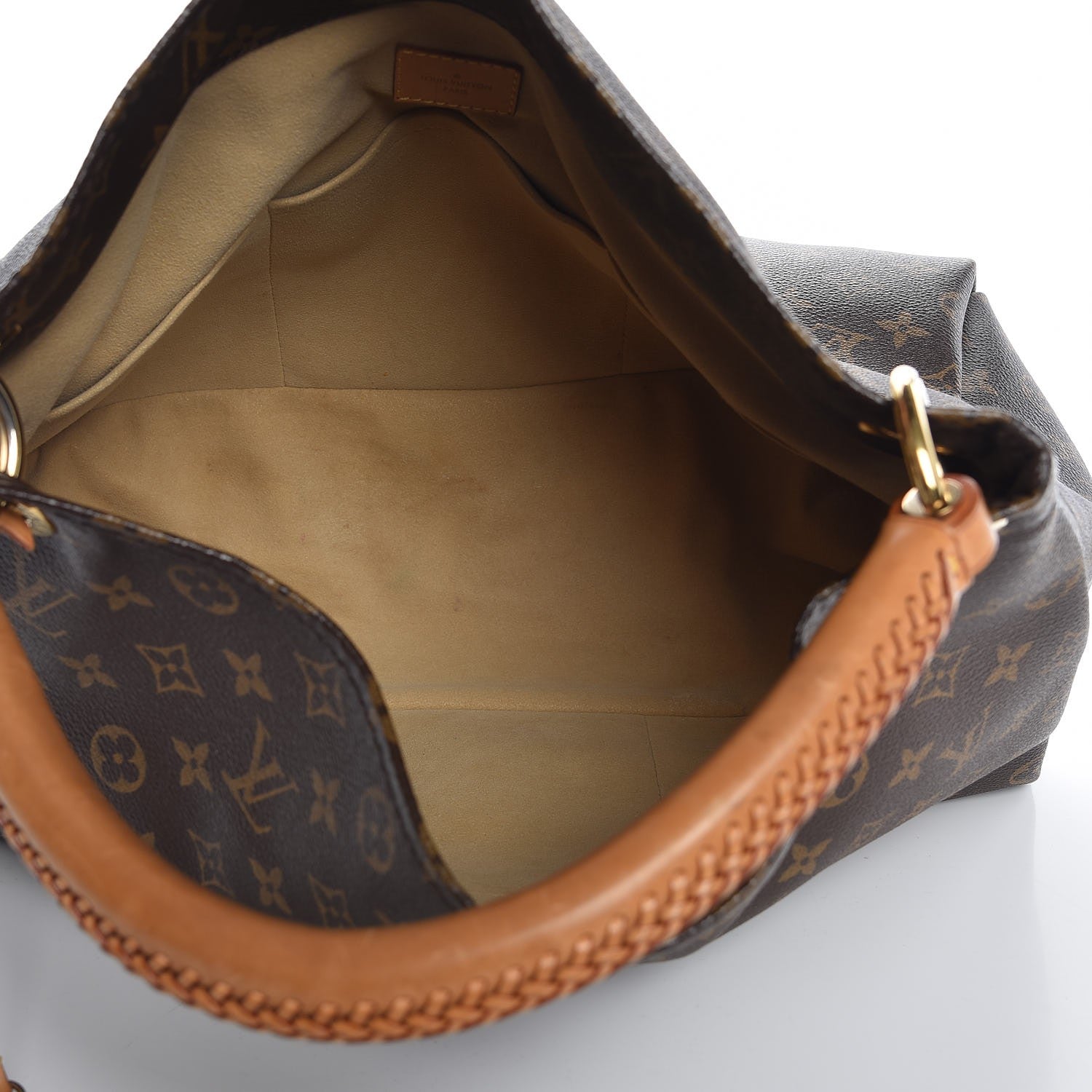 Louis Vuitton Monogram Artsy MM 5 of 8