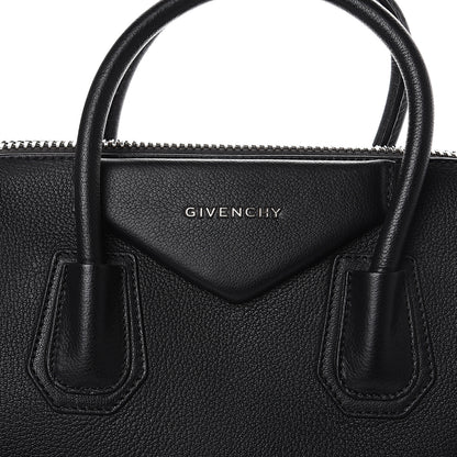 Givenchy Sugar Goatskin Medium Antigona Black 6 of 9