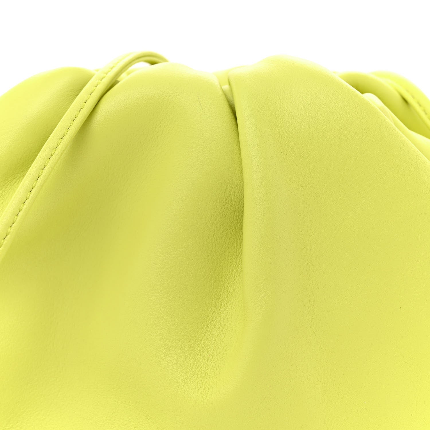 Bottega Veneta Butter Calfskin The Mini Pouch Sherbert 8 of 12