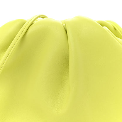 Bottega Veneta Butter Calfskin The Mini Pouch Sherbert 8 of 12
