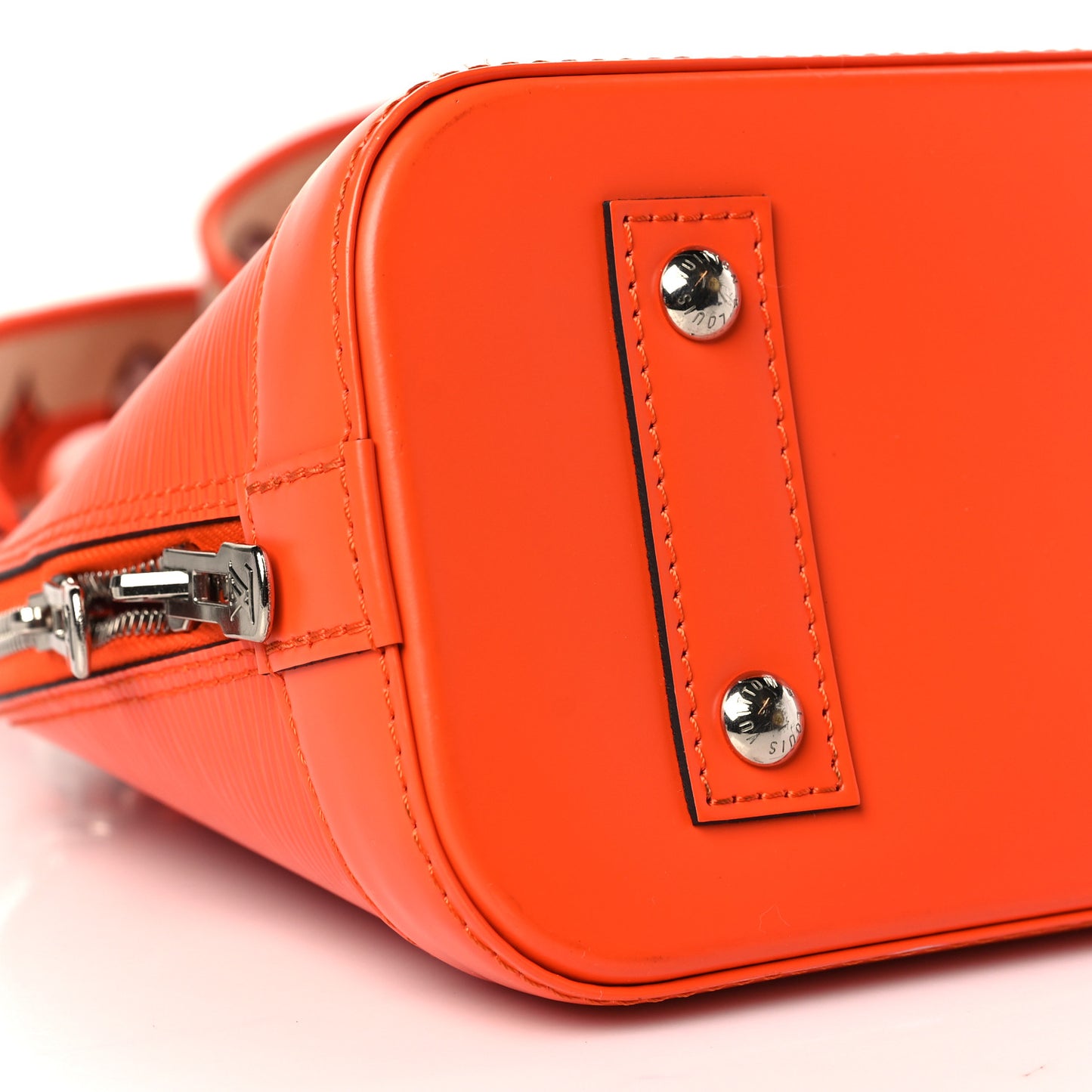 Epi Jacquard Alma BB Orange