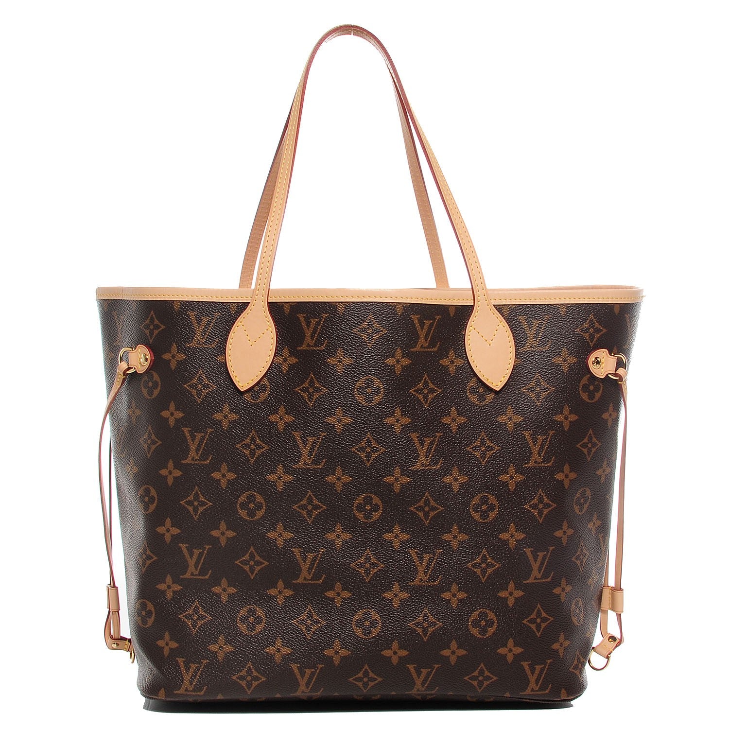 Louis Vuitton Monogram Neo Neverfull MM Pivoine 1 of 8